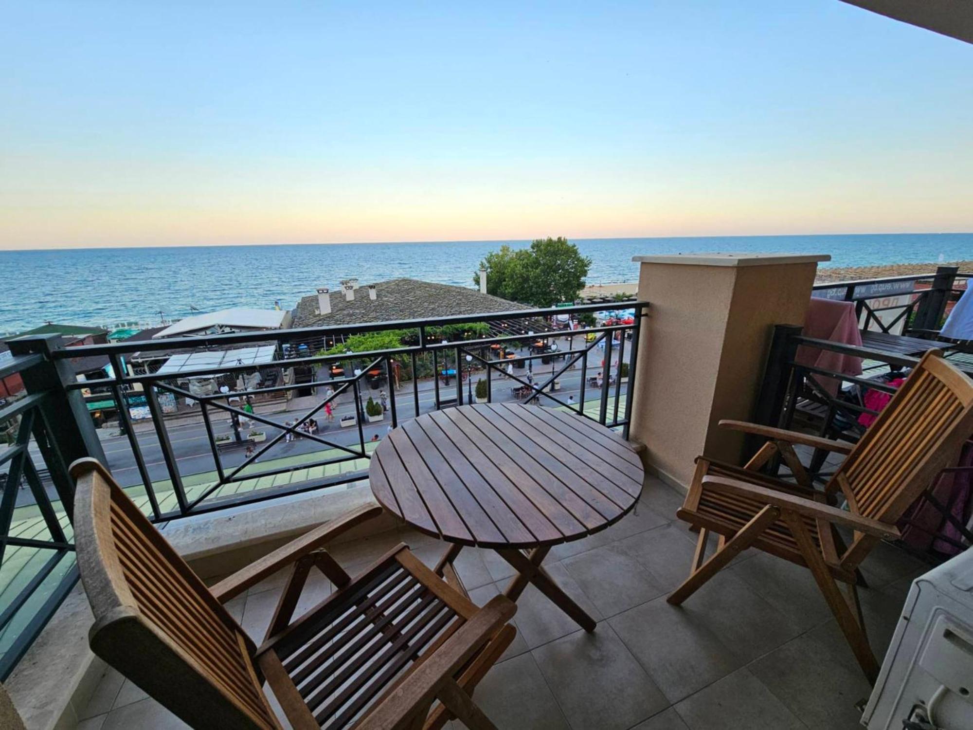 Europroperties Sirena Apartaments โกลเดน แซนส์ ภายนอก รูปภาพ