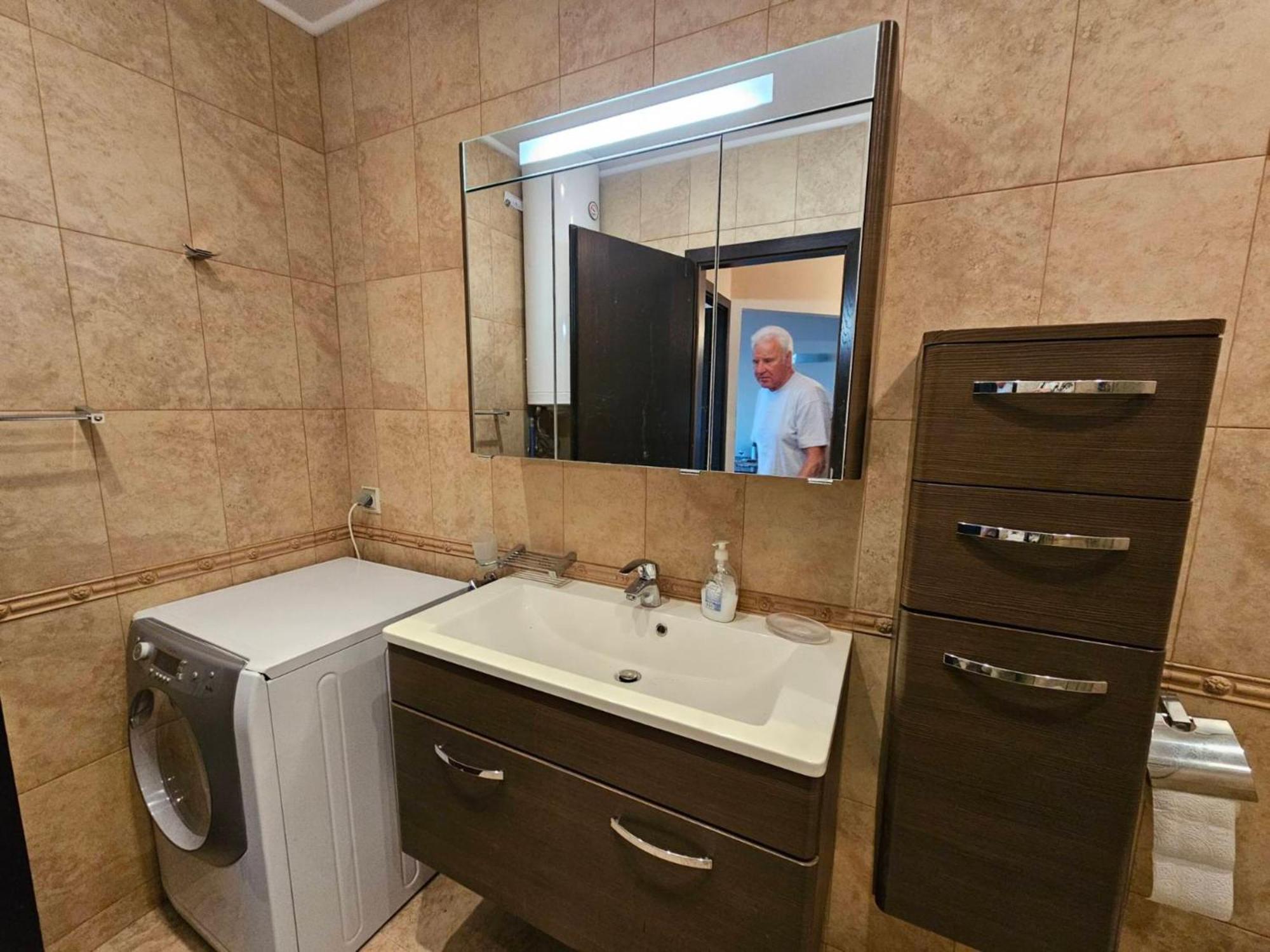 Europroperties Sirena Apartaments โกลเดน แซนส์ ภายนอก รูปภาพ