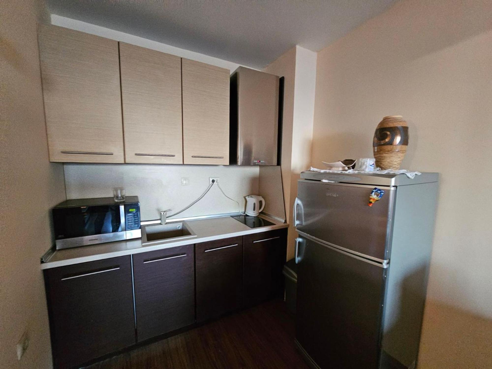Europroperties Sirena Apartaments โกลเดน แซนส์ ภายนอก รูปภาพ
